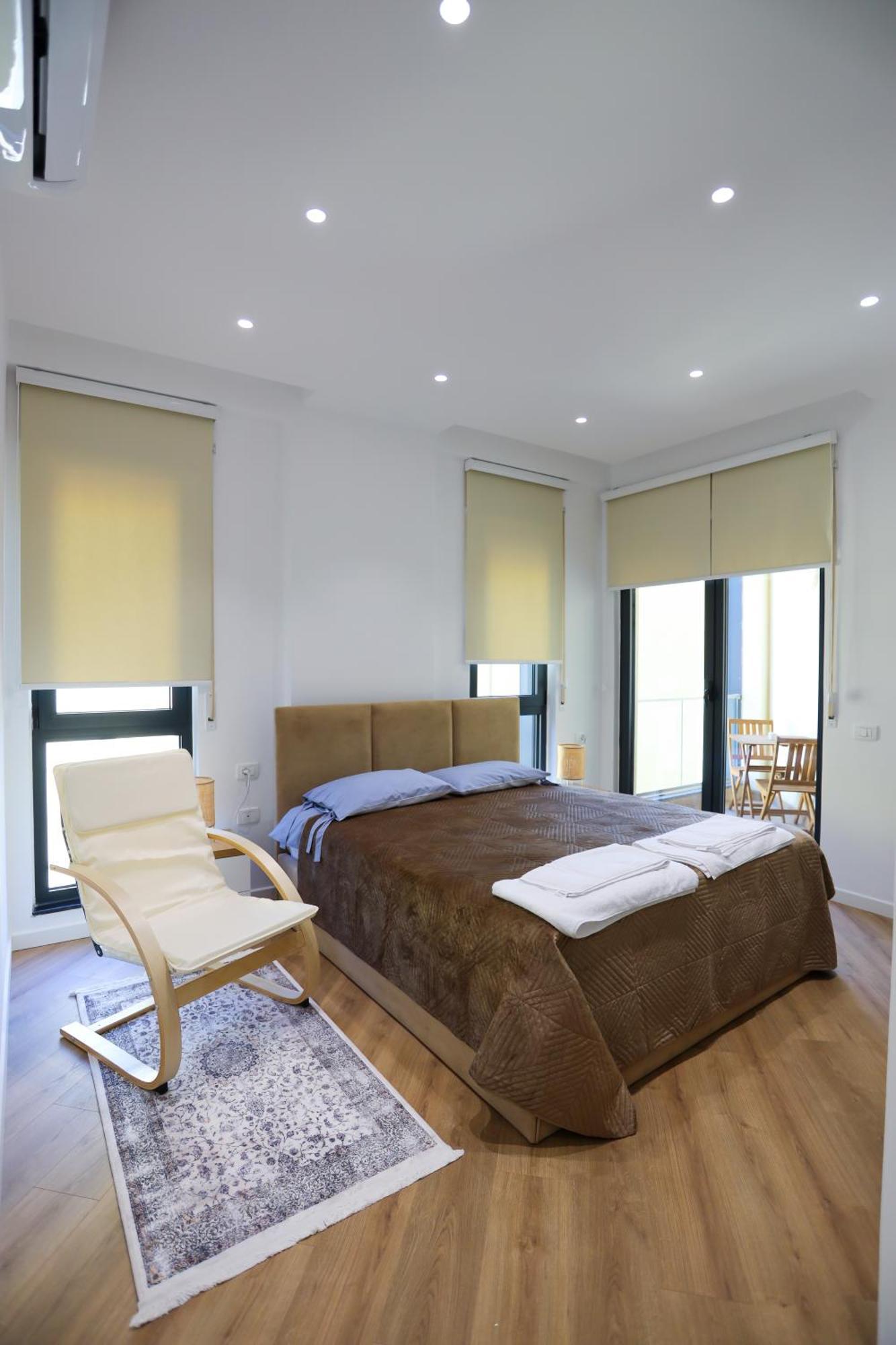 Apartament Doraci